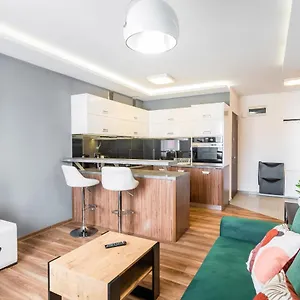 Apartment Na Szlaku Wawelofts, Krakow