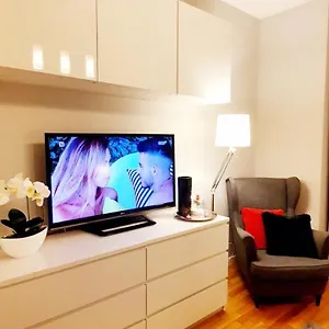  Apartament Homecomfort Romantic Polska